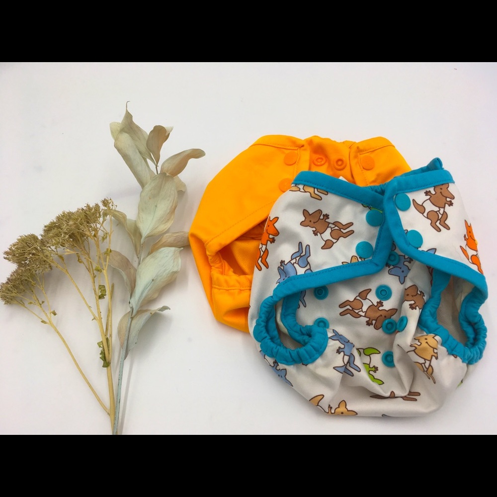 Rump-a-Rooz diaper covers